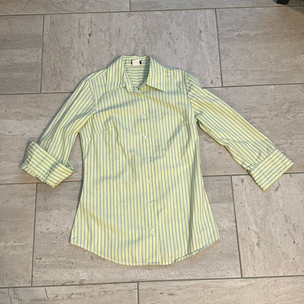 J Crew Factory button down shirt